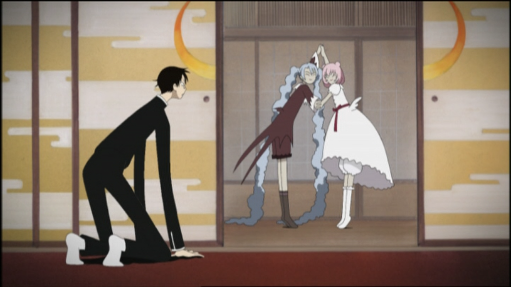 xxxHOLiC (Yokosuka-467)